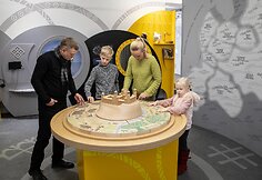 &Scaron;iauliuose įrengtas inovatyvus baltų kultūros ir turizmo populiarinimo centras &bdquo;Baltų kelias&ldquo; &ndash; vienintelis toks Lietuvoje ir Latvijoje