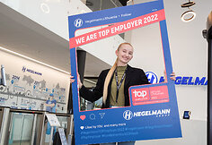 Pirmą kartą transporto ir logistikos įmonė Lietuvoje gavo &bdquo;Top Employer&ldquo; sertifikatą