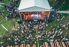 Didžiausias grilio mėgėjų festivalis Baltijos &scaron;alyse &ndash; vieta pamatyti, paragauti ir pasilinksminti