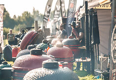 Didžiausias grilio mėgėjų festivalis Baltijos &scaron;alyse &ndash; vieta pamatyti, paragauti ir pasilinksminti