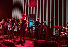 Į Panevėžį sugrįžta muzikos, meno ir industrijos festivalis &bdquo;I&scaron;krovos&ldquo;