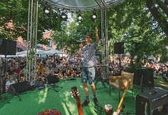 Aludarių dienos festivalis – jau šį šeštadienį Klaipėdoje: atlikėjai nekantrauja čia grįžti