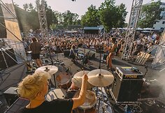 Aludarių dienos festivalis – jau šį šeštadienį Klaipėdoje: atlikėjai nekantrauja čia grįžti