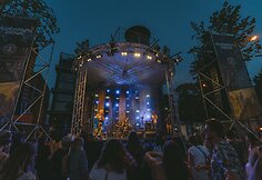 Aludarių dienos festivalis – jau šį šeštadienį Klaipėdoje: atlikėjai nekantrauja čia grįžti