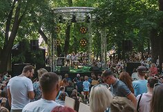 Aludarių dienos festivalis – jau šį šeštadienį Klaipėdoje: atlikėjai nekantrauja čia grįžti