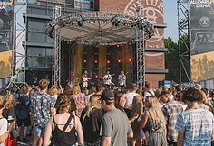 Aludarių dienos festivalis – jau šį šeštadienį Klaipėdoje: atlikėjai nekantrauja čia grįžti