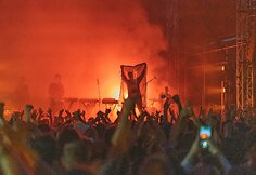 Aludarių dienos festivalis – jau šį šeštadienį Klaipėdoje: atlikėjai nekantrauja čia grįžti