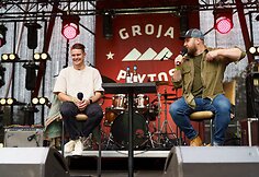 Klaipėdą sudrebino Tarptautinės Aludarių dienos festivalis: o&scaron;ė žmonių ir skonių jūra