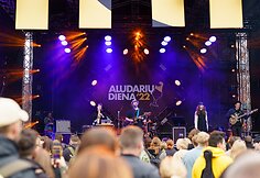 Klaipėdą sudrebino Tarptautinės Aludarių dienos festivalis: o&scaron;ė žmonių ir skonių jūra