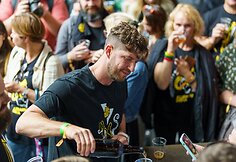 Klaipėdą sudrebino Tarptautinės Aludarių dienos festivalis: o&scaron;ė žmonių ir skonių jūra