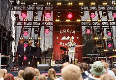 Klaipėdą sudrebino Tarptautinės Aludarių dienos festivalis: o&scaron;ė žmonių ir skonių jūra
