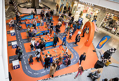 &bdquo;Vilnius Outlet&ldquo; &ndash; nemokama &bdquo;Hot Wheels&ldquo; žaidimų erdvė, kokios Lietuvoje dar nebuvo