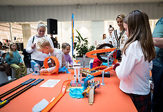 &bdquo;Vilnius Outlet&ldquo; &ndash; nemokama &bdquo;Hot Wheels&ldquo; žaidimų erdvė, kokios Lietuvoje dar nebuvo