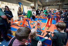 &bdquo;Vilnius Outlet&ldquo; &ndash; nemokama &bdquo;Hot Wheels&ldquo; žaidimų erdvė, kokios Lietuvoje dar nebuvo
