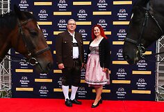 Karali&scaron;ko gėrimo pristatyme &ndash; unikali ekspozicija ir viduramžių akcentai