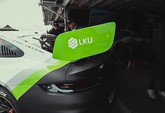 &bdquo;LG OLED & LKU by Porsche Club Lithuania&ldquo; komanda &bdquo;Aurum 1006 km&ldquo; lenktynėse startuos su nauju vairuotoju, kokio Palanga dar nėra mačiusi