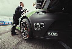 &bdquo;LG OLED & LKU by Porsche Club Lithuania&ldquo; komanda &bdquo;Aurum 1006 km&ldquo; lenktynėse startuos su nauju vairuotoju, kokio Palanga dar nėra mačiusi