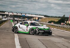 &bdquo;LG OLED & LKU by Porsche Club Lithuania&ldquo; komanda &bdquo;Aurum 1006 km&ldquo; lenktynėse startuos su nauju vairuotoju, kokio Palanga dar nėra mačiusi