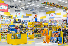 &bdquo;Žaislų planeta&ldquo; ir &bdquo;KidZone&ldquo; parduotuvės atidaryme &ndash; pramogos, pamėgti personažai ir veiklos visai &scaron;eimai