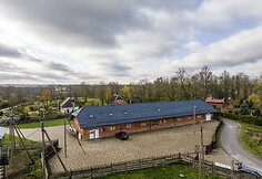 Gimęs pratęsti Gliti&scaron;kių dvaro tradiciją: nuo jaunystės verslus kūręs A.Padvaiskas aistringiausią pasiliko amžėjimui
