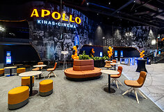 &bdquo;Apollo Kinas&ldquo; pripažintas geriausiu tarptautiniu kino teatrų tinklu Europoje