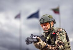 Komendantūros kursuose įgyta neįkainojama patirtis keičia kiekvieną i&scaron; mūsų