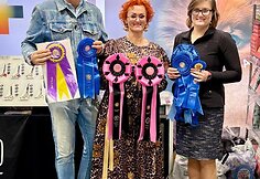 Janita J. Plungė: metų JAV veisėjos titulas – tik pradžia!