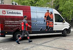 &bdquo;Lindstr&ouml;m&ldquo; pradeda naują tradiciją &ndash; Vairuotojų dieną