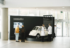 &bdquo;Cr&egrave;me de la Cr&egrave;me&ldquo; x &bdquo;Commodity&ldquo; meno mugėje &bdquo;ArtVilnius&lsquo;25&ldquo;