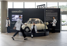 &bdquo;Cr&egrave;me de la Cr&egrave;me&ldquo; x &bdquo;Commodity&ldquo; meno mugėje &bdquo;ArtVilnius&lsquo;25&ldquo;