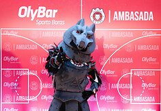 Vilniuje &ndash; sausakim&scaron;as &bdquo;Ryto&ldquo; klubo fanų ambasados atidarymas