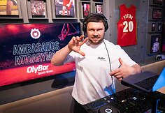 Vilniuje &ndash; sausakim&scaron;as &bdquo;Ryto&ldquo; klubo fanų ambasados atidarymas