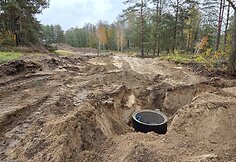 Infrastruktūros darbai Druskininkų slėnyje prasidėjo &ndash; vystytojai laikosi pažadų