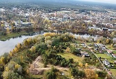 Infrastruktūros darbai Druskininkų slėnyje prasidėjo &ndash; vystytojai laikosi pažadų