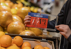 AČIŪ akcijos MAXIMOJE
