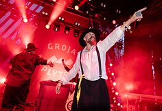 Grupė „Baltic Balkan“