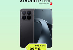 &bdquo;Xiaomi 17T pro&ldquo; juodas