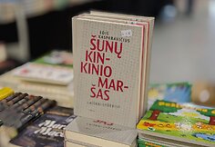 Į „Vilnius Outlet“ sugrįžo Rudens knygų mugė: leidiniai kelia skaitymo apetitą, kainos – nuostabą