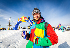 Didžiausia žiemos beprotybė „Red Bull Jump & Freeze“ vasarį sugrįžta antram kartui