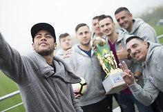 2017 metų „Neymar Jr‘s Five“ pasaulio čempionato nugalėtojai