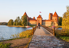 Trakų pilis