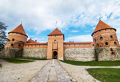 Trakų pilis
