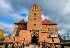 Trakų pilis