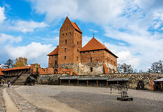 Trakų pilis