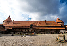 Trakų pilis