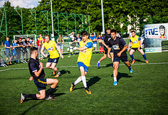 Akimirka i&scaron; &bdquo;Neymar Jr&lsquo;s Five&ldquo; atrankos Kaune