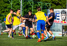 Akimirka i&scaron; &bdquo;Neymar Jr&lsquo;s Five&ldquo; atrankos Kaune