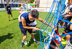 Akimirka iš „Neymar Jr‘s Five“ atrankų finalo