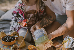 &bdquo;Gardėsio&ldquo; sumu&scaron;tinių duona