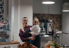 &bdquo;Maggi&ldquo; renginys su italų &scaron;efu Gian Luca Demarco